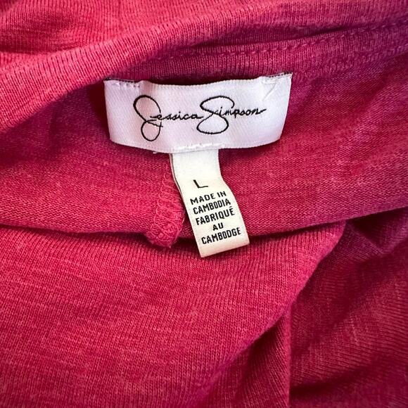 Womens Dress Size Large Tee Casual Everyday Housedress Comfy Loungewear - Picture 5 of 7